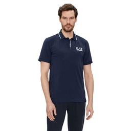 Чоловіча спортивна футболка-поло ARMANI POLO SHIRT 3DPF17-PJ03Z-1554