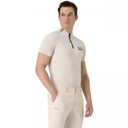Чоловіча спортивна футболка-поло ARMANI JUMPER 3DPT51-PJMLZ