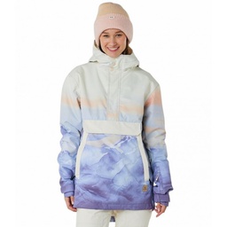 Жіноча куртка для сноуборда Rip Curl RIDER ANORAK JACKET 10K 10K  002WOU-4227