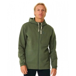 Чоловічий фліс Rip Curl VAPORCOOL ZIP THRU HOOD  016MFL-9389