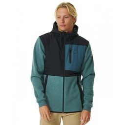 Чоловічий фліс Rip Curl ANTI SERIES HEATSEEKER ZIP THR CFEHL9-76