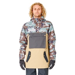 Чоловіча куртка для сноуборда Rip Curl PRIMATIVE ANORAK JACKET SCJCT4-9660