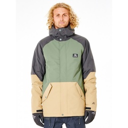 Чоловіча гірськолижна куртка Rip Curl NOTCH UP JACKET SCJDX4-9389