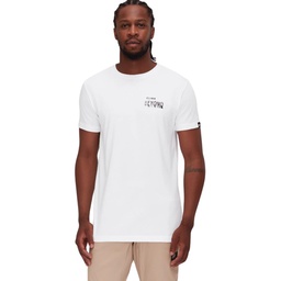 Чоловіча футболка Mammut Massone T-Shirt Men Dreaming 1017-05212-WHITE