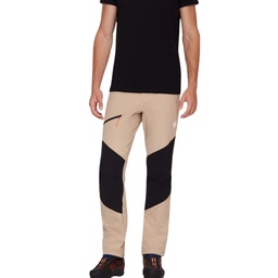 Чоловічі штани для туризму Mammut Taiss SO Pants Men 1021-00870-SAVA