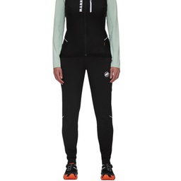 Жіночі штани для туризму Mammut Aenergy TR Pants Women 1021-01250-BLACK