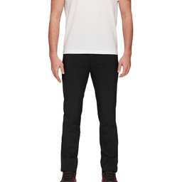 Чоловічі штани для туризму Mammut Runbold Light Pants Men 1022-01312-BLACK