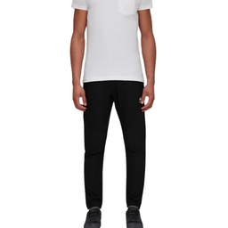 Чоловічі штани для туризму Mammut Massone Pants Men 1022-02010-BLACK