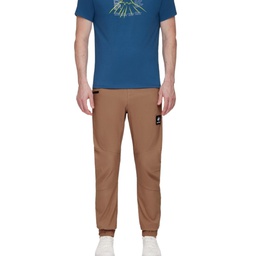 Чоловічі штани для туризму Mammut Massone Pants Men 1022-02010-SAND