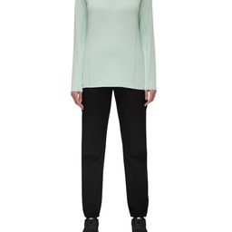 Жіночі штани для туризму Mammut Massone Pants Women 1022-02020-BLACK