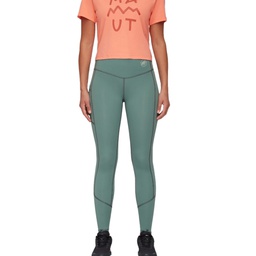 Жіночі тайтси Mammut Massone Tights Women 1022-02040-JADE