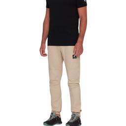 Чоловічі штани для туризму Mammut Massone Light Pants Men 1022-02270-SAVA