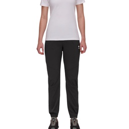 Жіночі штани для туризму Mammut Massone Light Pants Women 1022-02280-BLACK