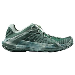 [3020-06460-JADE] Чоловічі кросівки для трекінгу Mammut Hueco Knit II Low Men 3020-06460-JADE