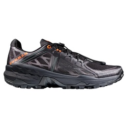 [3030-05000-BLACK] Чоловічі кросівки для трекінгу Mammut Sertig TR Low GTX Men 3030-05000-BLACK