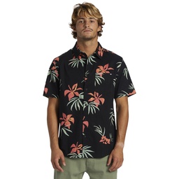 Чоловіча теніска Quiksilver APEROCLASS SS WVTP AQYWT03312-KVJ6