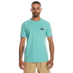 Чоловіча футболка Quiksilver MWMINILOGO TEES EQYZT07657-BHA0