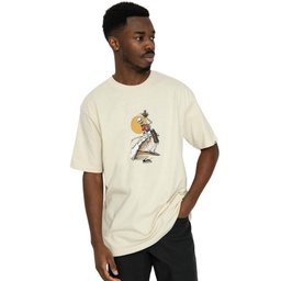 Чоловіча футболка Quiksilver NEVERENDSURFSS TEES EQYZT07677-WDW0