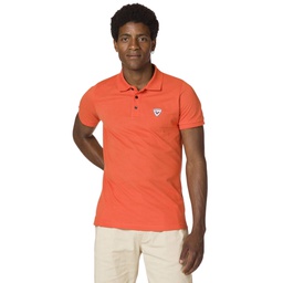Чоловіче поло ROSSIGNOL LOGO POLO RLKMY01-432