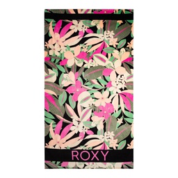 [ERJAA04268-KVJ4] Жіночий пляжний рушник ROXY COLD WATER PRT BHSP ERJAA04268-KVJ4