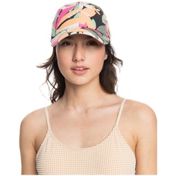 [ERJHA04263-KVJ6] Жіноча кепка ROXY TOADSTOOL PRINT HDWR ERJHA04263-KVJ6