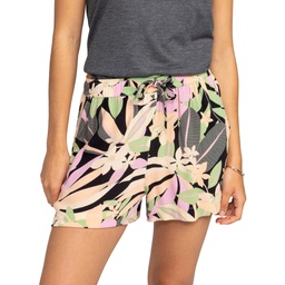 Жіночі шорти ROXY LEKEITIO HIGH NDST ERJNS03508-KVJ6