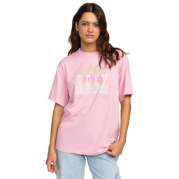 Жіноча футболка ROXY DREAMERS WOM D TEES ERJZT05692-MEQ0