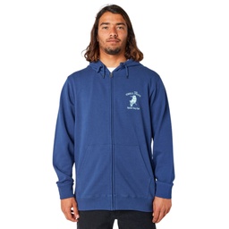 Чоловіча спортивна кофта Rip Curl SHAPER ZIP THRU HOOD 04PMFL-9741