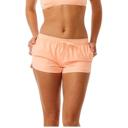 Жіночі шорти Rip Curl Classic Surf 3inch Boardshort Bright Peach GBOAT9-2116