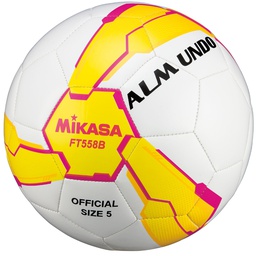 Футбольний м'яч Mikasa FT558B-YP-FIFA