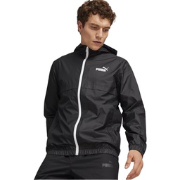 Чоловіча вітровка Puma ESS Solid Windbreaker 84748452