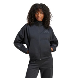 [JE7848] Жіноча спортивна толстовка Adidas W Z.N.E. Full-Zip JE7848