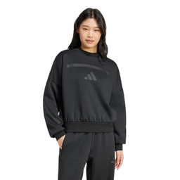 [JE7855] Жіночий світшот Adidas W Z.N.E. SWT JE7855