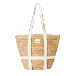 [01PWSB-31-OS] Жіноча пляжна сумка Rip Curl PREMIUM SURF JUTE 45L TOTE 01PWSB-31