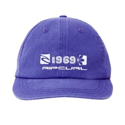[04QWHE-70-OS] Жіноча кепка Rip Curl MIXED 6 PANEL CAP 04QWHE-70