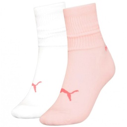 Жіночі спортивні шкарпетки PUMA WOMEN SLOUCH CREW 2P 938174-04