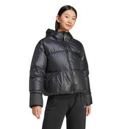 Жіночий пуховик Adidas W BIG BAFFLE J IV9771