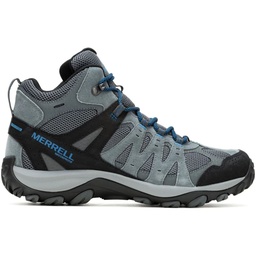 [J037349] Чоловічі трекінгові черевики Merrell ACCENTOR 3 MID WP rock/blue