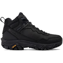 [J037203] Чоловічі трекінгові черевики Merrell COLDPACK 3 THERMO MID WP black