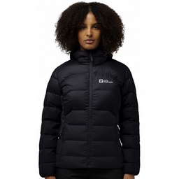 [A60330_6000] Жіноча прошита пухова куртка Jack Wolfskin ATHER DOWN HOODY W A60330_6000