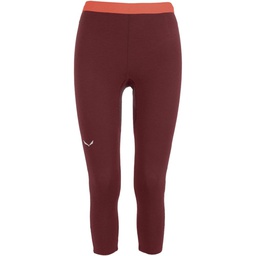 [28210_1570] Жіночі термоштани Salewa CRISTALLO WARM AMR W 3/4 TIGHT 28210_1570
