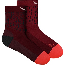 [69025_1501] Жіночі шкарпетки Salewa MTN TRN SAL AM W QRT SOCK 69025_1501