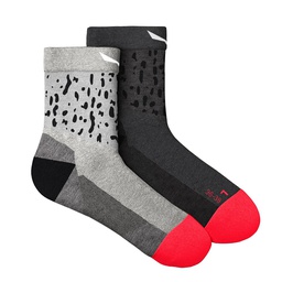 [69025_7261] Жіночі шкарпетки Salewa MTN TRN SAL AM W QRT SOCK 69025_7261