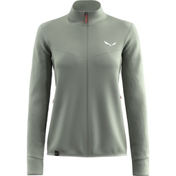 [28860_5130] Жіночій фліс Salewa PUEZ WAFFLE HYB PL JACKET W 28860_5130