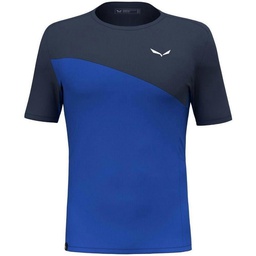 [28632_8621] Чоловіча футболка Salewa PUEZ SPORTY DRY M T-SHIRT 28632_8621