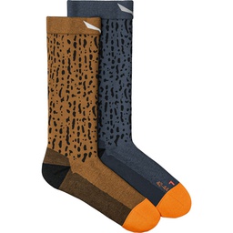 [69029_8101] Чоловічі шкарпетки Salewa MTN TRN SAL AM M CREW SOCK 69029_8101