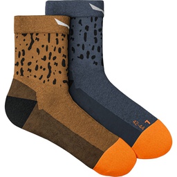 [69028_8101] Чоловічі шкарпетки Salewa MTN TRN SAL AM M QRT SOCK 69028_8101