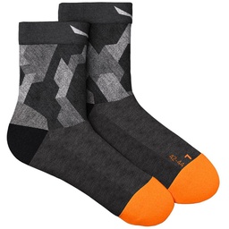 [69041_0911] Чоловічі шкарпетки Salewa PEDROC CAMO AM M QRT SOCK 69041_0911