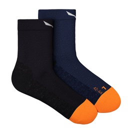 [69023_8621] Чоловічі шкарпетки Salewa WILDFIRE AM/HEMP M QRT SOCK 69023_8621