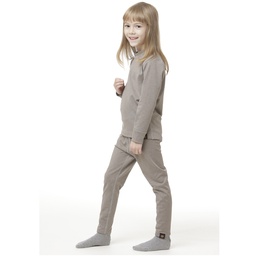 [TKT0042-BEJ] Дитяча термоштани Yeti Bottom Kids TKT0042-BEJ